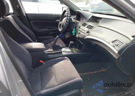 2012 Honda Accord 2.4 Lx from USA, damaged, VIN 1HGCP2F37CA100800